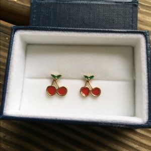 Cherry Earrings